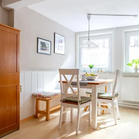 Apartment Jungblut Am Marktplatz In