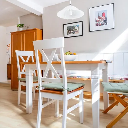 Appartement Jungblut Am Marktplatz In