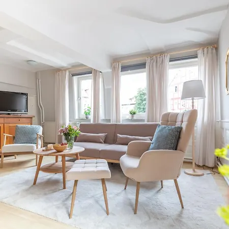Jungblut Am Marktplatz In Appartement