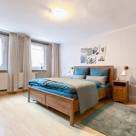 Jungblut Am Marktplatz In Appartement Schlitz
