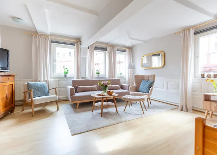 Jungblut Am Marktplatz In דירה *