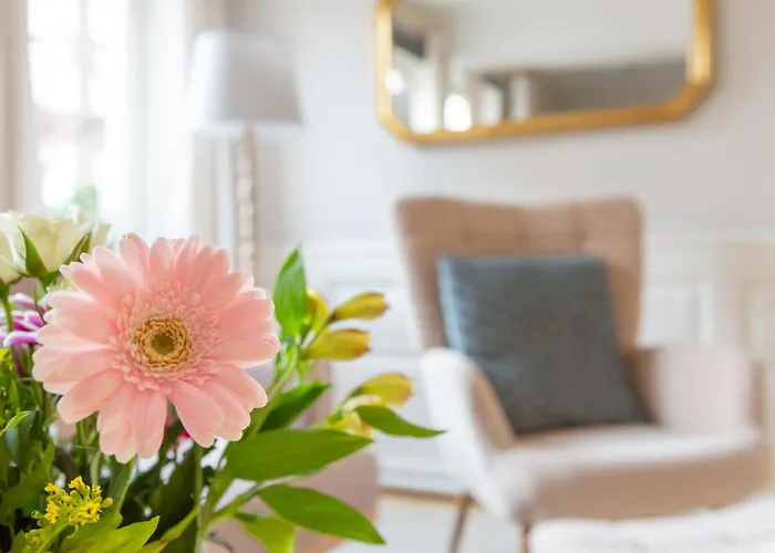 דירה Jungblut Am Marktplatz In