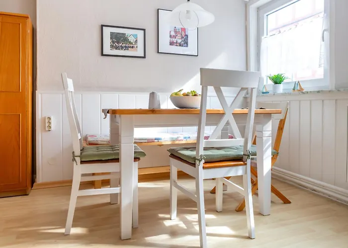 Jungblut Am Marktplatz In דירה שליץ