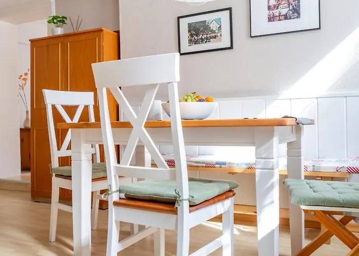 דירה Jungblut Am Marktplatz In